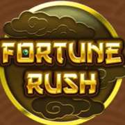 Wild symbol in Fortune Rush pokie