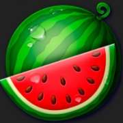 Watermelon symbol in Miss Cherry Fruits pokie