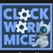Wild symbol in Clockwork Mice pokie