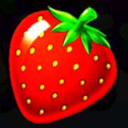 Strawberry symbol in Fruit Party pokie