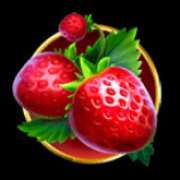 Strawberries symbol in Red Cap pokie