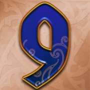 9 symbol in Musketeer Megaways pokie