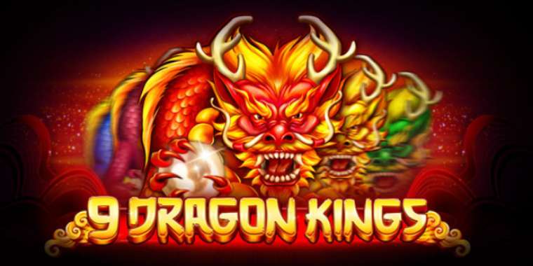 Play 9 Dragon Kings pokie NZ