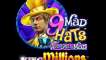 9 Mad Hats King Millions logo