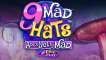 9 Mad Hats logo