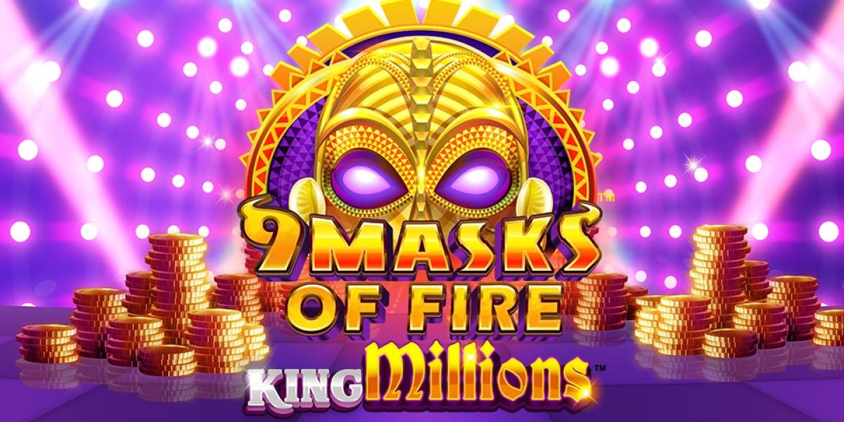 9 Masks of Fire King Millions