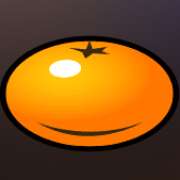 Orange symbol in Hold4Timer pokie