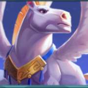 Pegasus symbol in Medusa – Fortune and Glory pokie
