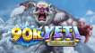 90k Yeti logo