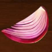 Onion symbol in Sizzling Spins pokie