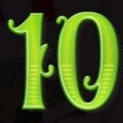 10 symbol in Lucky Cabaret pokie