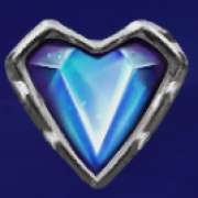 Hearts symbol in Zillard King pokie