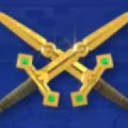  symbol in The Three Musketeers and the Queen’s Diamond pokie