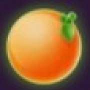 Orange symbol in Diamond Blitz 40 pokie