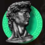 Apollo symbol in Itero pokie
