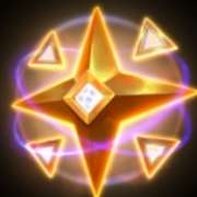 Magic stone symbol in Cosmic Voyager pokie