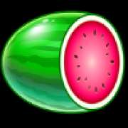 Watermelon symbol in Reel Reel Hot pokie