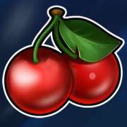 Cherry symbol in Joker Wild Respin pokie