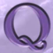 Q symbol in Prism of Gems pokie