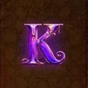 K symbol in Arabian Wins pokie