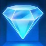 Diamond symbol in Lucky Lady Moon Megaways pokie