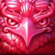 Hawk symbol in Mystic Orbs pokie