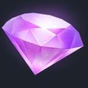 Diamond symbol in Juicy Gems pokie