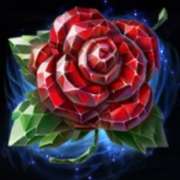 Scatter symbol in 15 Crystal Roses A Tale of Love pokie
