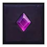 Diamonds symbol in Shadow Summoner Elementals pokie