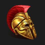 Helmet symbol in 2 Gods: Zeux VS Thor pokie