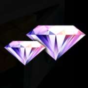 Diamond symbol in Piggy Bank Twins pokie
