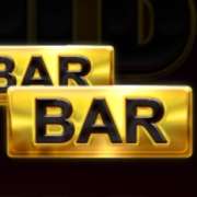Bar symbol in 3 Coins Hold and Win pokie