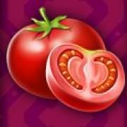 Tomato symbol in Hot Chilliways pokie