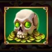 Skull symbol in Wins of Mermaid Multi Power pokie