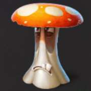 Mushroom symbol in Micro Knights pokie
