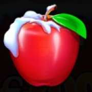 Apple symbol in Sweet Bonanza Xmax pokie