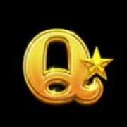 Q symbol in Football Superstar pokie