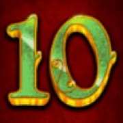 10 symbol in Madame Destiny pokie