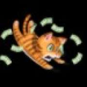 Cat symbol in Twister Wilds pokie