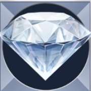 Scatter symbol in Brilliant Diamonds: Hold & Win pokie