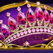 Crown symbol in Genie Nights pokie