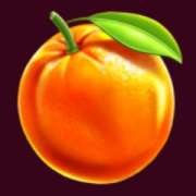 Orange symbol in Fruits & Gold pokie