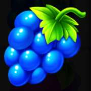 Grapes symbol in Fruit Party pokie