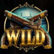 Wild symbol in Age Of Pirates Expanded Edition pokie