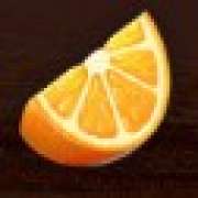 Orange symbol in Blender Blitz pokie