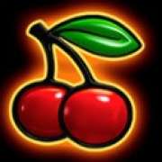 Cherry symbol in Hell Hot 40 pokie