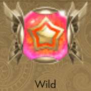 Wild symbol in Moirai Blaze pokie