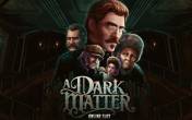 A Dark Matter logo
