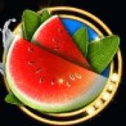 Watermelon symbol in Summer Chill pokie