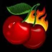 Cherry symbol in Atomic 8s – Power Spin pokie